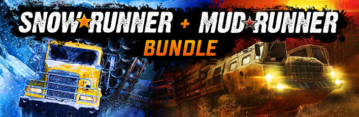 MudRunner + SnowRunner
