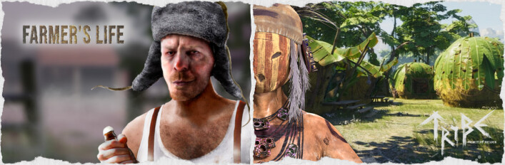 Farmer's Life and Tribe