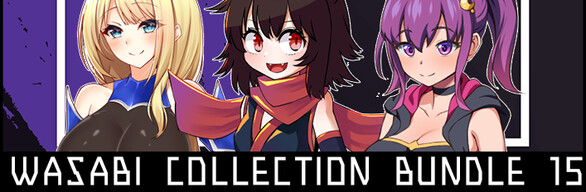 WASABI COLLECTION BUNDLE 15