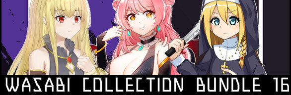 WASABI COLLECTION BUNDLE 16