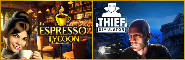 Espresso Tycoon | Thief