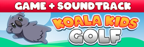 Koala Kids Golf: Game + Soundtrack