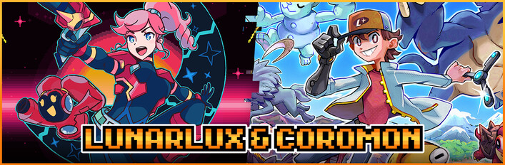 LunarLux x Coromon Bundle