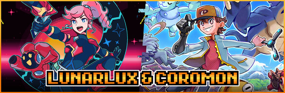 LunarLux x Coromon Bundle