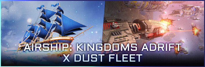 Airship x Dust Fleet Bundle