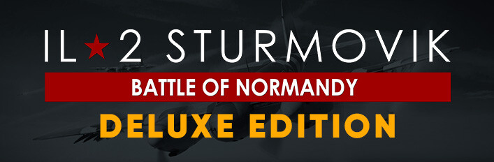 IL-2 Sturmovik: Battle of Normandy Deluxe