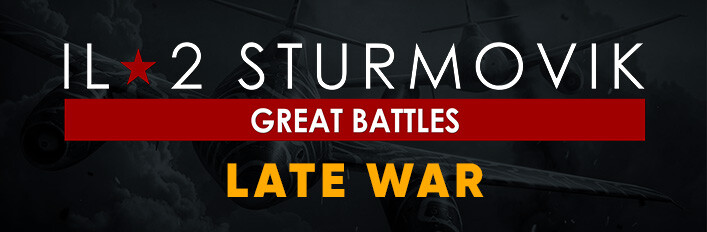 IL-2 Sturmovik: Late War