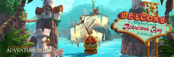 Adventure Games Collection