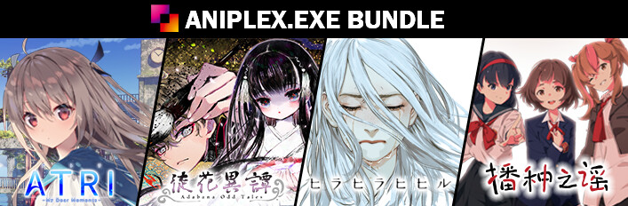 ANIPLEX.EXE BUNDLE