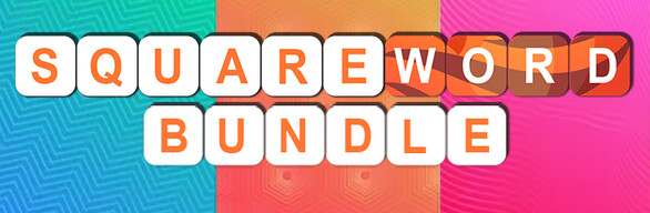 Square Word Bundle