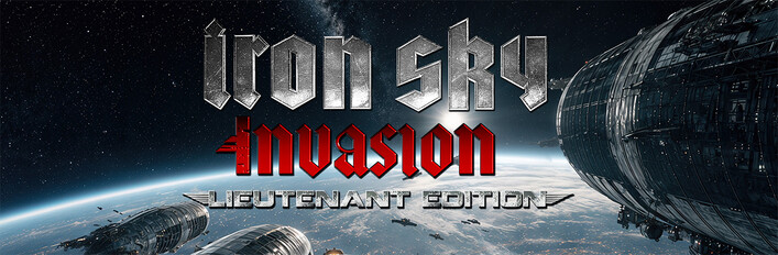Iron Sky Invasion Lieutenant Edition