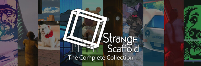 Strange Scaffold Collection