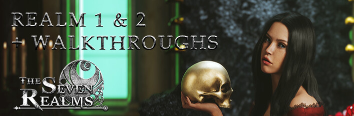 The Seven Realms - Realm 1 & 2 Collection