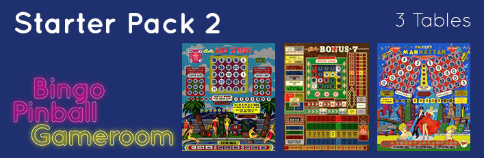 Starter Pack 2