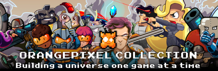 Orangepixel collection