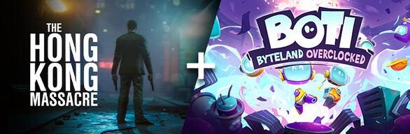 The Hong Kong Massacre + Boti: Byteland Overclocked