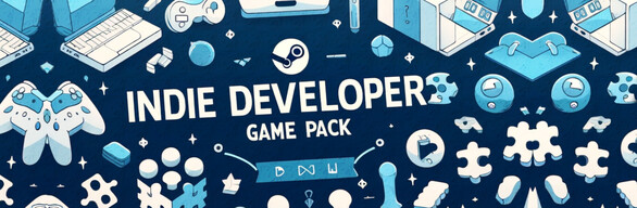 indie developers game pack