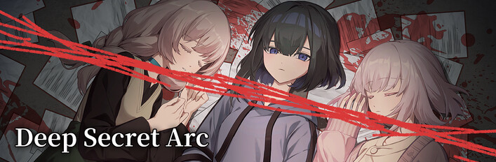 Physical Exorcism - Deep Secret Arc