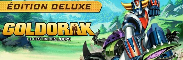 Edition Deluxe - GOLDORAK – Le Festin des Loups