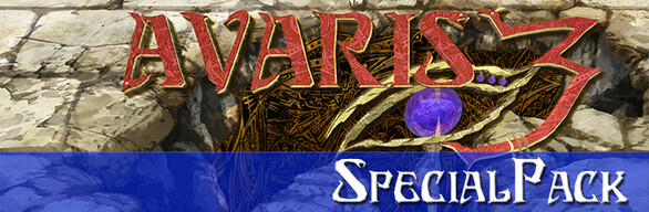 AVARIS3: Special Pack