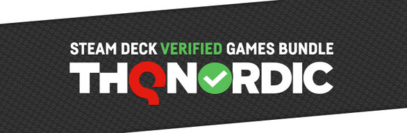 THQ Nordic Steam Deck Verified Games Bundle