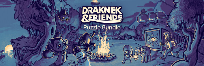 Draknek & Friends Puzzle Bundle