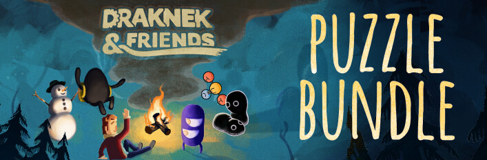 Draknek & Friends Puzzle Bundle