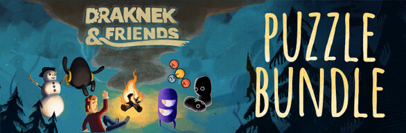 Draknek & Friends Puzzle Bundle