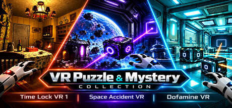 🥽 VR Puzzle & Mystery Collection🥽 