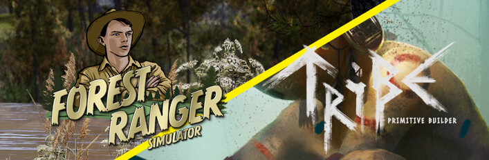 Tribe Forest Ranger and Builder