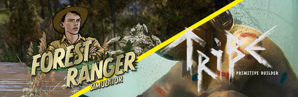 Save 67% on Tribe Forest Ranger and Builder on Steam