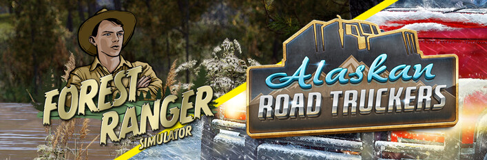 Alaskan Forest Ranger