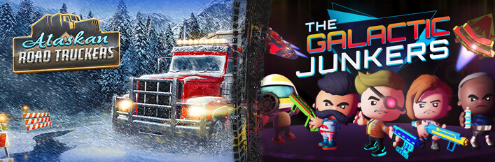 Galactic Alaskan Truckers