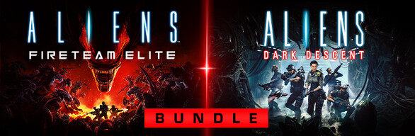 Aliens: Fireteam Elite + Aliens: Dark Descent Bundle