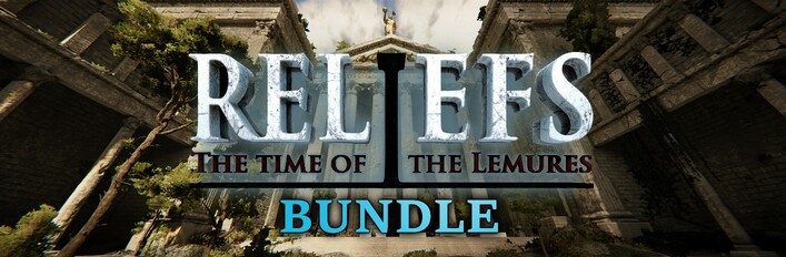 Reliefs The time of the Lemures + Soundtrack