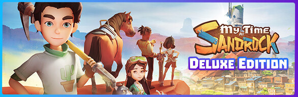 My Time at Sandrock Deluxe Edition
