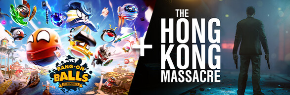 Bang On Balls Chronicles + The Hong Kong Massacre