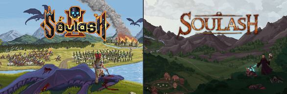 Soulash Series Bundle