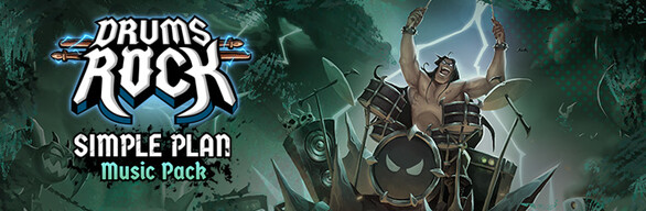 Drums Rock: Simple Plan Music Pack