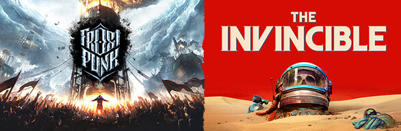 Frostpunk x The Invincible