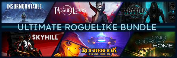 Ultimate Roguelike Bundle