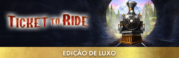 Ticket to Ride®: Deluxe Edition