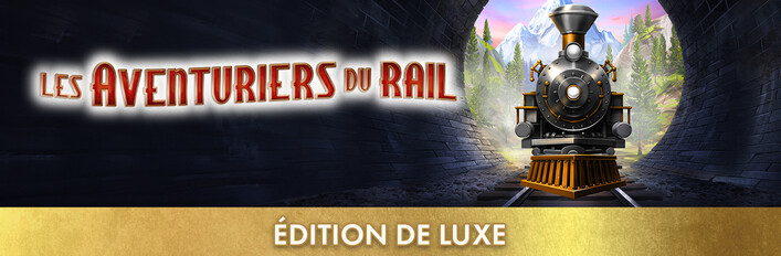 Ticket to Ride®: Édition Deluxe