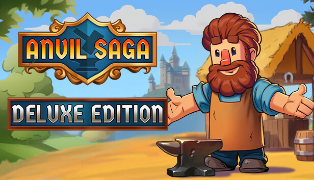 Anvil Saga - Deluxe Edition