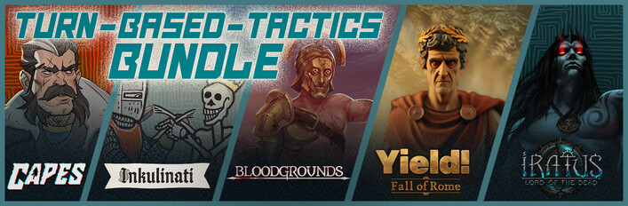 Turn-Based-Tactics Bundle
