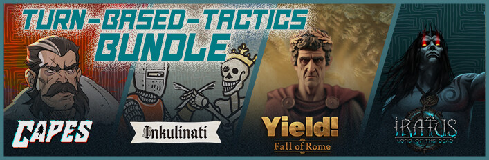 Turn-Based-Tactics Bundle