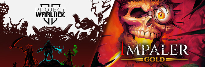 Project Warlock 2 x Impaler