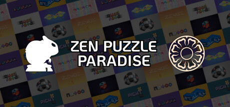 Zen Puzzle Paradise