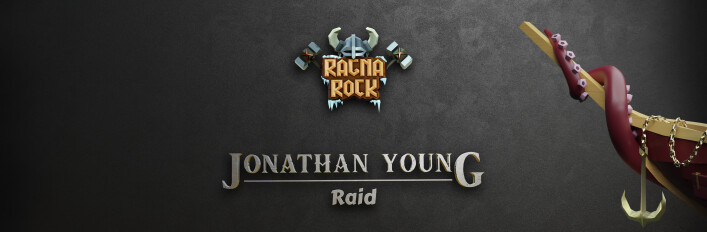 Ragnarock - Jonathan Young RAID