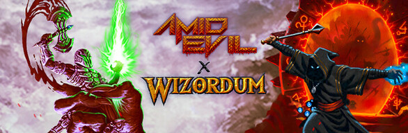 Amid Wizards